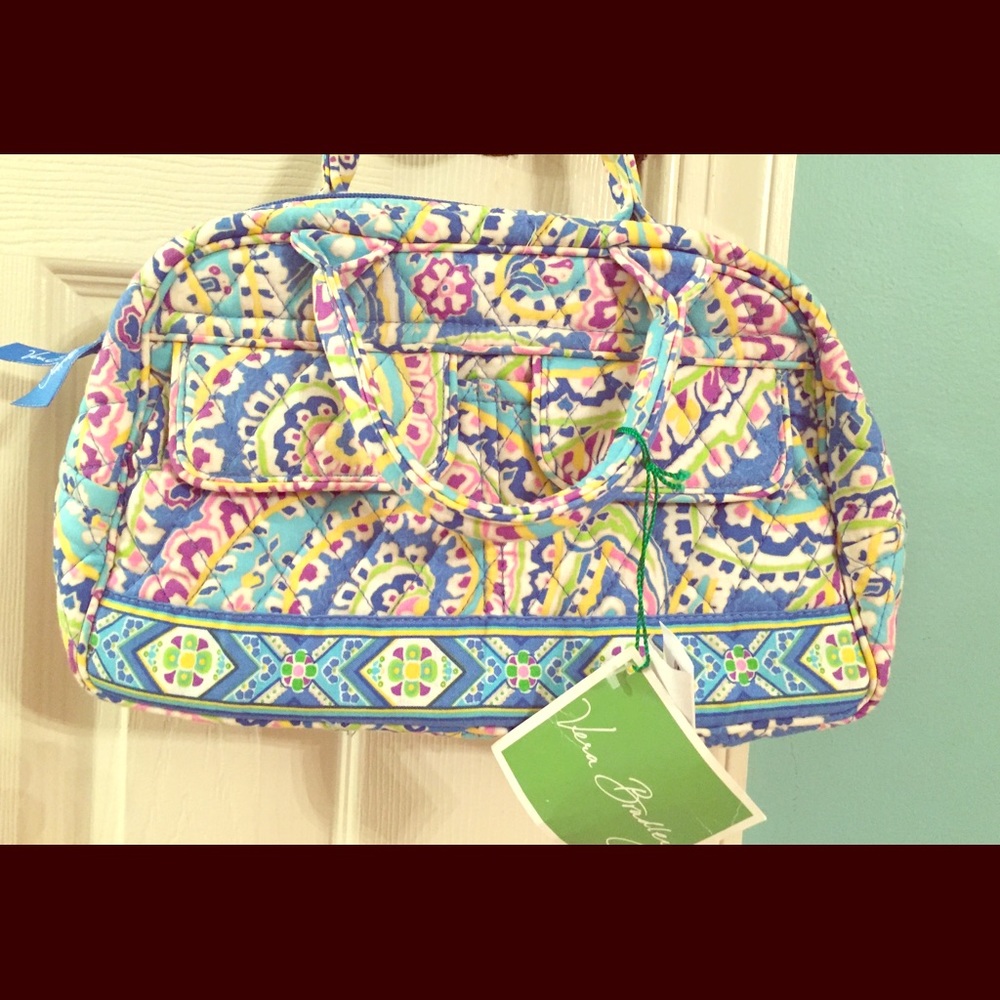 NWT Vera Bradley print bag